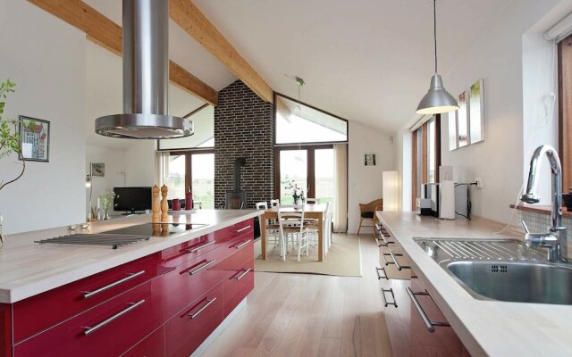 Ideal Holiday Home in Føllenslev With Sauna