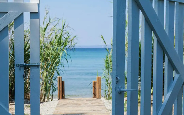 Seafront Villa Glaros