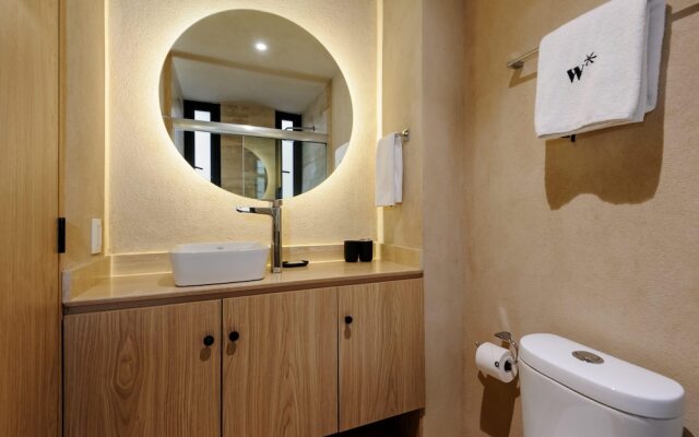 Amazing 2BR in Cuauhtemoc