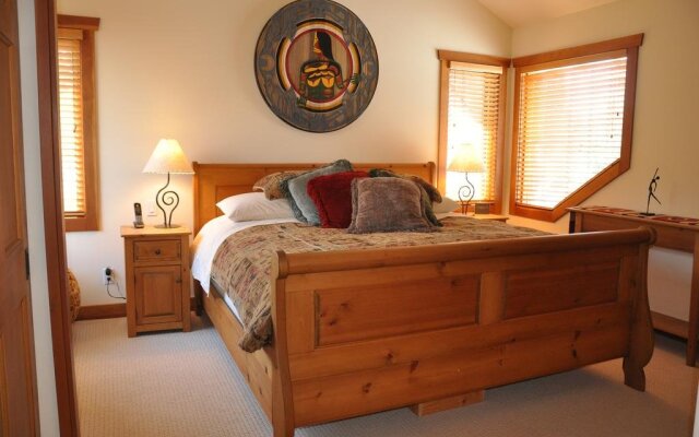 The Gleneagles Chalet