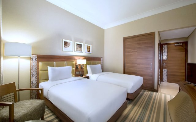 Hilton Garden Inn Dubai Al Muraqabat