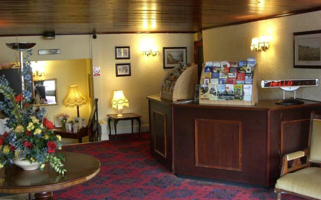 The Cumberland Hotel