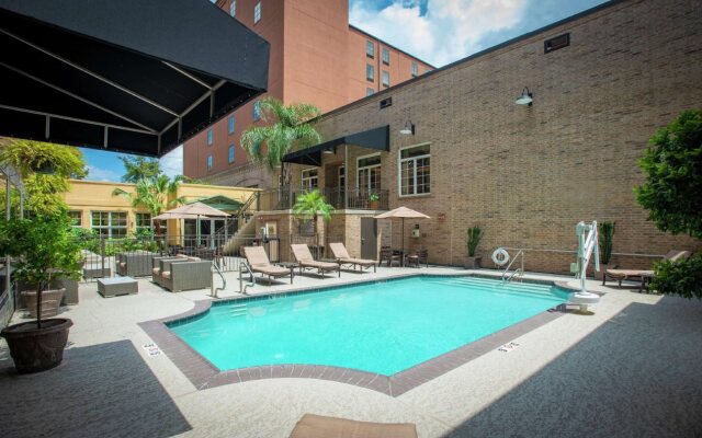 Hampton Inn & Suites New Orleans Convention Center