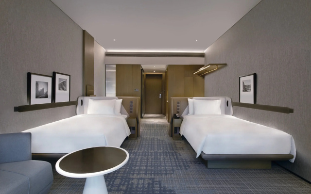 Crowne Plaza Shenzhen World Exhibition and Convention Center by IHG