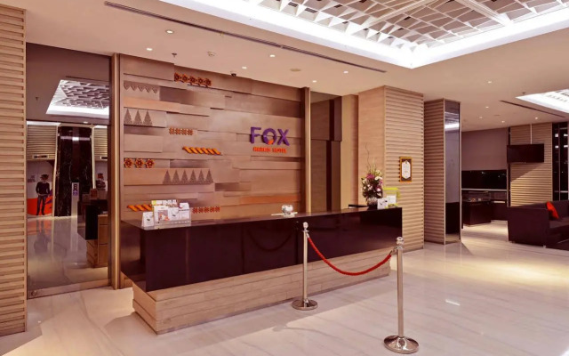 FOX Hotel Pekanbaru