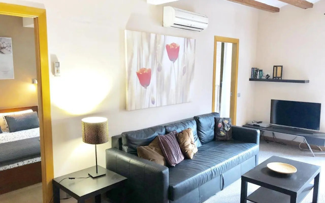 Nou Rambla 3 bedrooms apartments