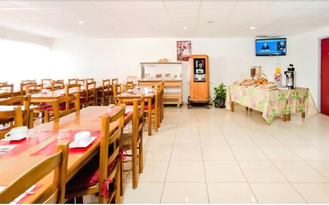 Meaux Hotel Confort