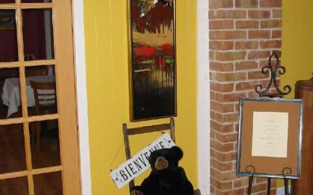 Gîte LaRichardière