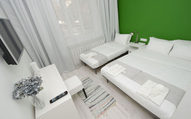 Меблированные комнаты Loft Inn