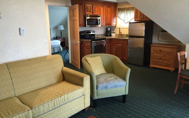 Sea Cliff House Motel