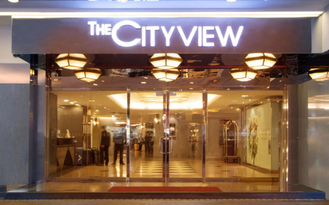 The Cityview - Chinese YMCA of Hong Kong
