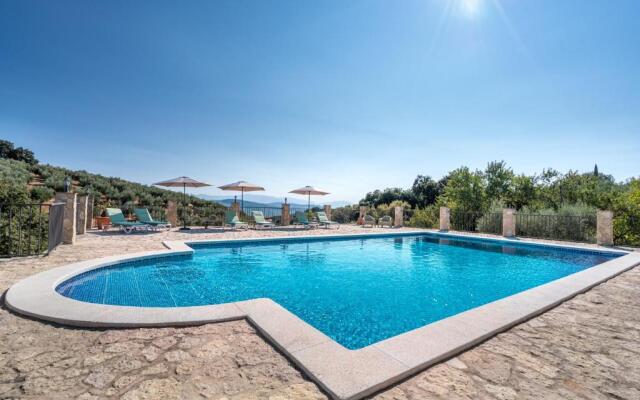 Hacienda la buena vida B&B en appartementen