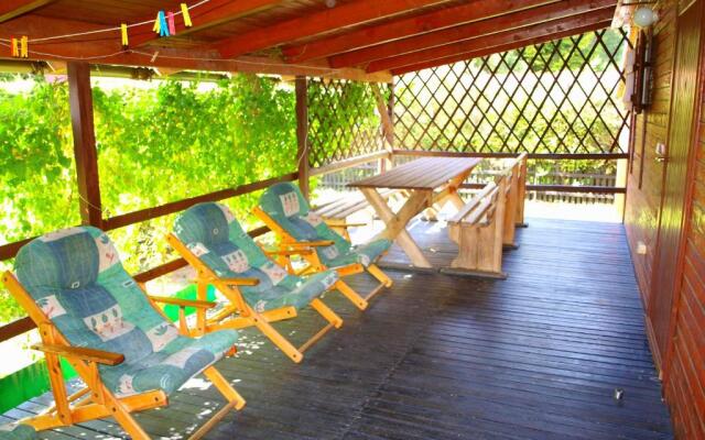 Domek Letniskowy Grażyna