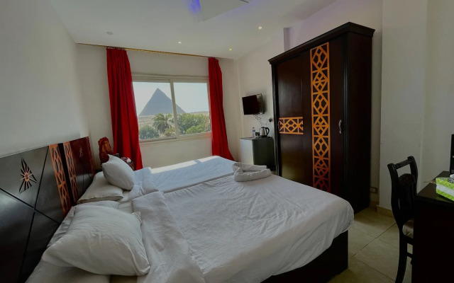 Sahara Pyramids Inn