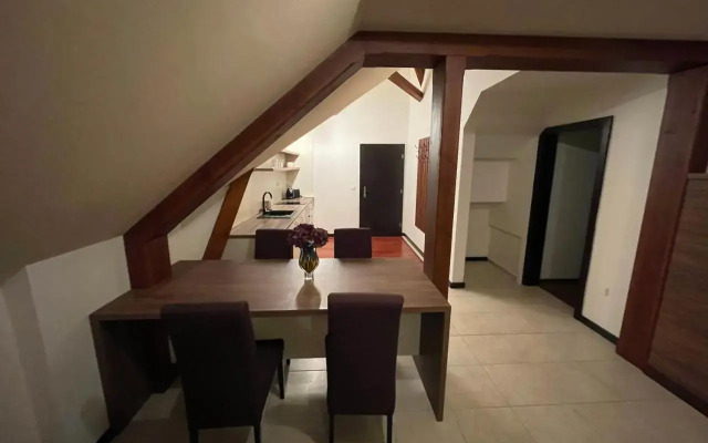 RRR Apartmány 1