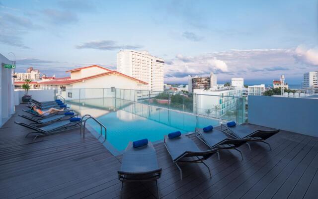 Travelodge Pattaya