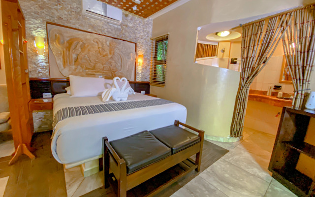 Cocos Cabañas Playa del Carmen Adults only