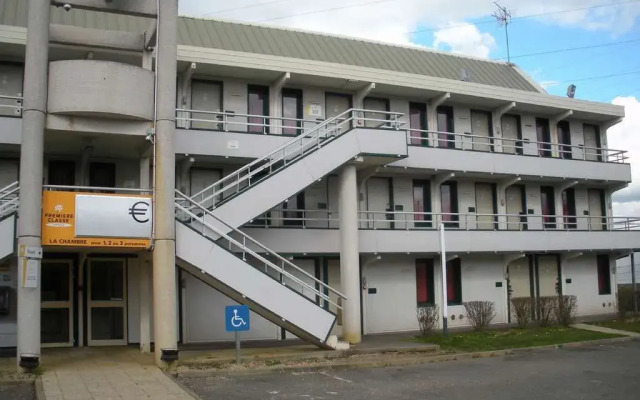 Premiere Classe Evreux