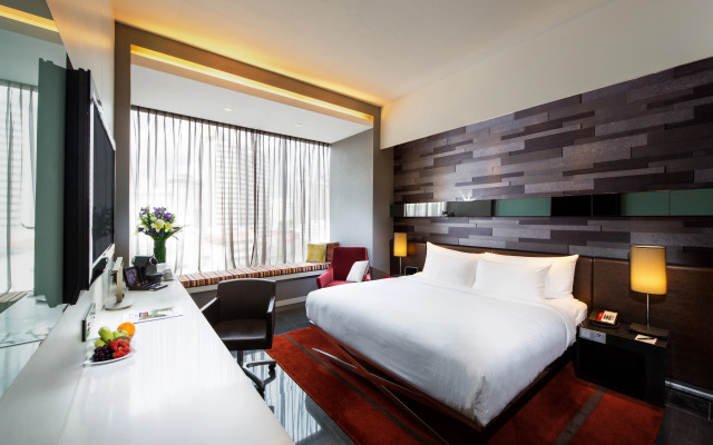 Quincy Hotel Singapore by Far East Hospitality