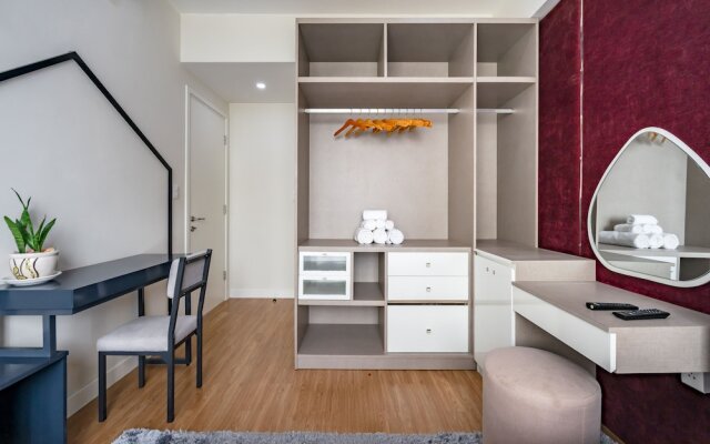 Masteri Thao Dien Apartment