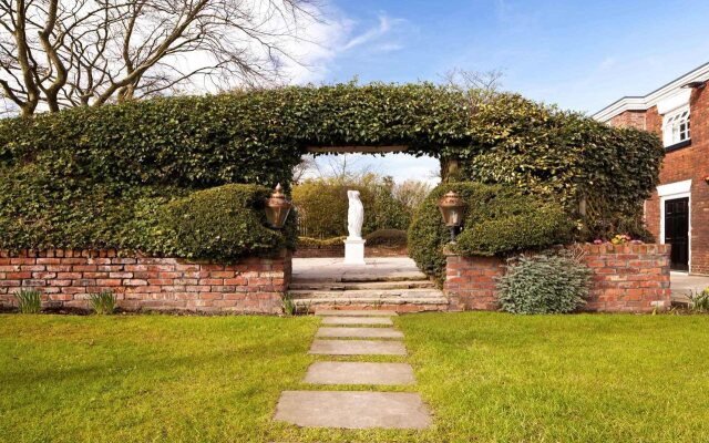 Mercure Bolton Georgian House Hotel