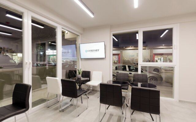Comfort City Suites & Rooms