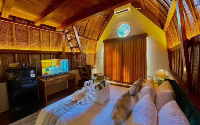Abian Klumpu Villa & Spa Sanur Bali