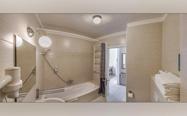 Prince Apartments
