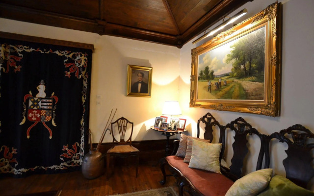 Casa das Paredes