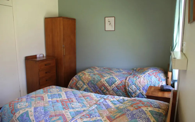 Little Desert Nature Lodge