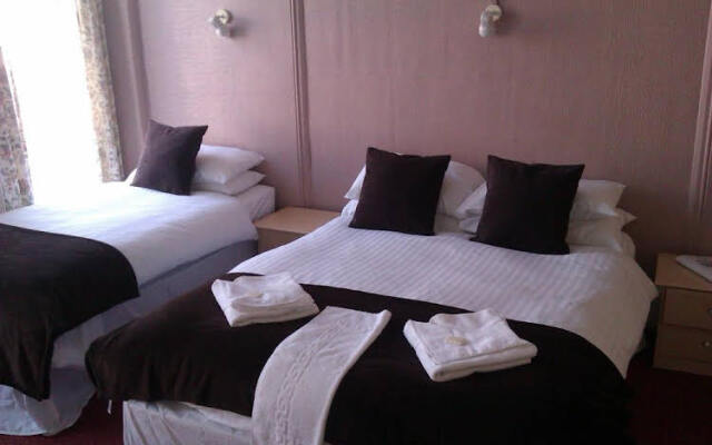 The Osborne Hotel