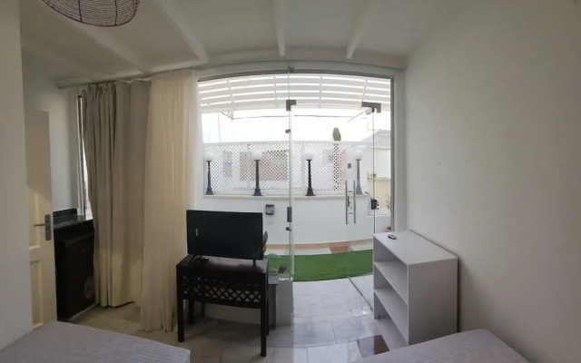 White Roof - Hurghada