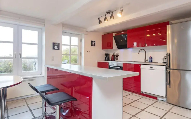 4 Person Holiday Home in Bogense