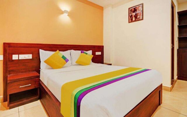 Itsy By Treebo - Sparrows Suite & Resorts With Mountain View