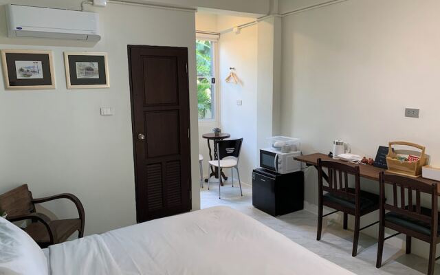 Self Check-in Apartment - Baiput Hometel