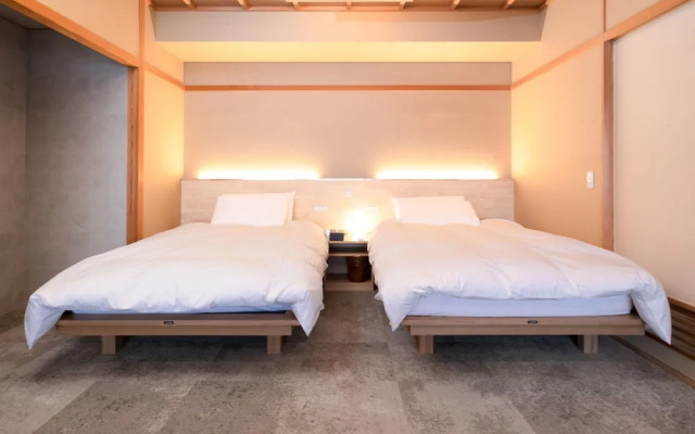 Hokuryuko Hotel North Nagano