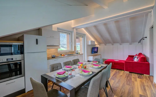 Cimetta in Livigno With 3 Bedrooms and 2 Bathrooms