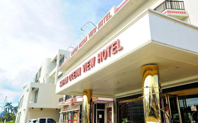 Saipan Ocean View Hotel
