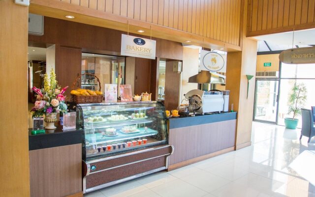 Seeharaj Hotel Uttaradit
