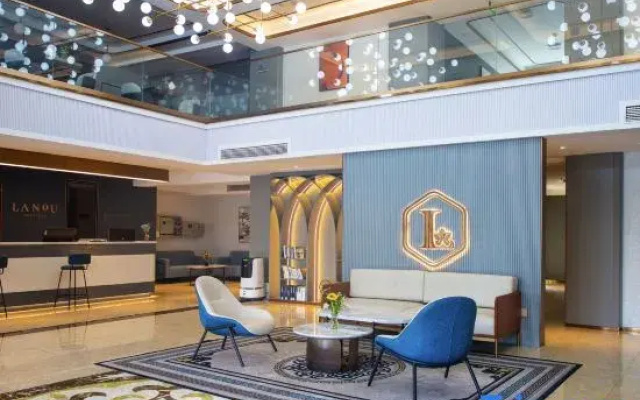 LanOuShangPin Hotel (Funing Development Zone Avenue Xiangyang East Road)