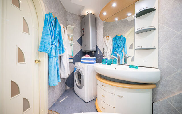 Апартаменты Пять Звезд Городской парк имени Пушкина