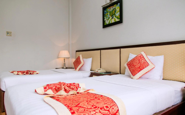 Seagull Hotel – Guest Rooms – Quy Nhon