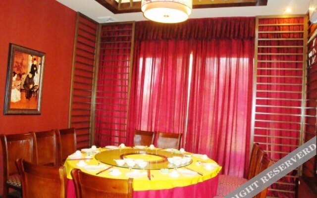 HanTing Hotel (Nanning Guangxi University)