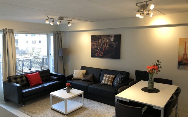Sonderland Apartments - Platous gate 31