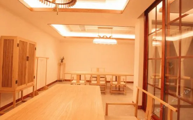 Qianfoshan Jiankang Hotel