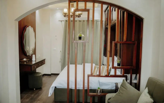 Aton Suites Luxor Resort East Bank Nile View — фото 2