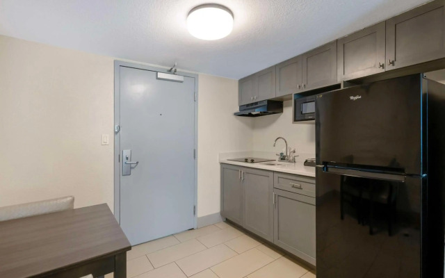 Best Western Plus Daytona Inn Seabreeze Oceanfront