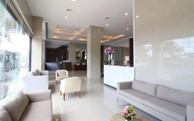 Fortune View Khong Hotel Nakhon Phanom