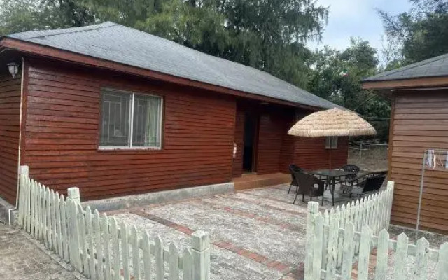 Habitat Seaside Cabins