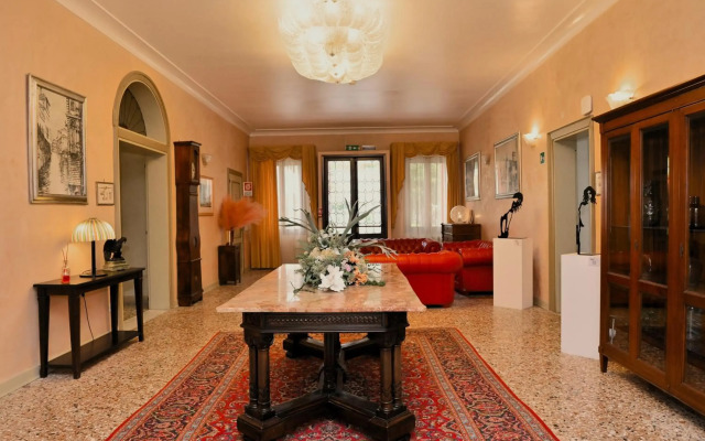 Hotel Villa Patriarca